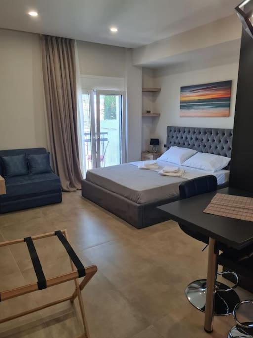 شقة Fay'S Luxury Loft فولوس المظهر الخارجي الصورة