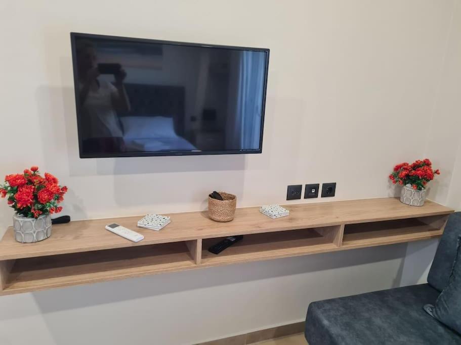 شقة Fay'S Luxury Loft فولوس المظهر الخارجي الصورة