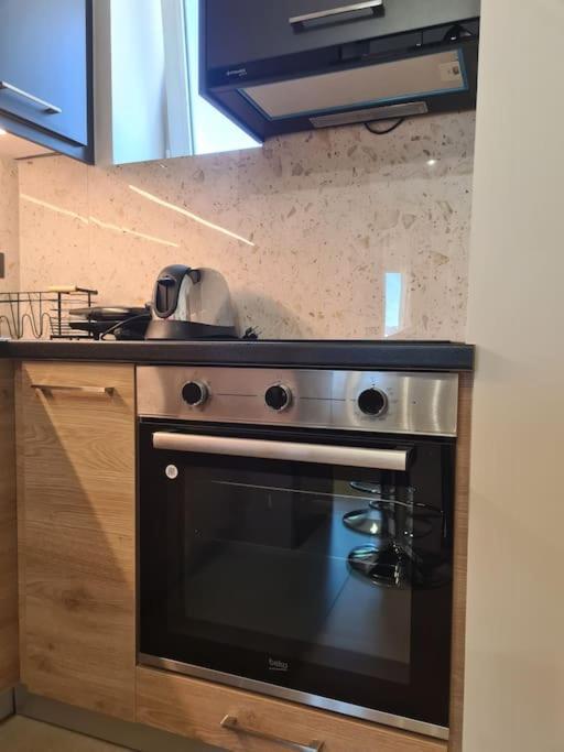 شقة Fay'S Luxury Loft فولوس المظهر الخارجي الصورة