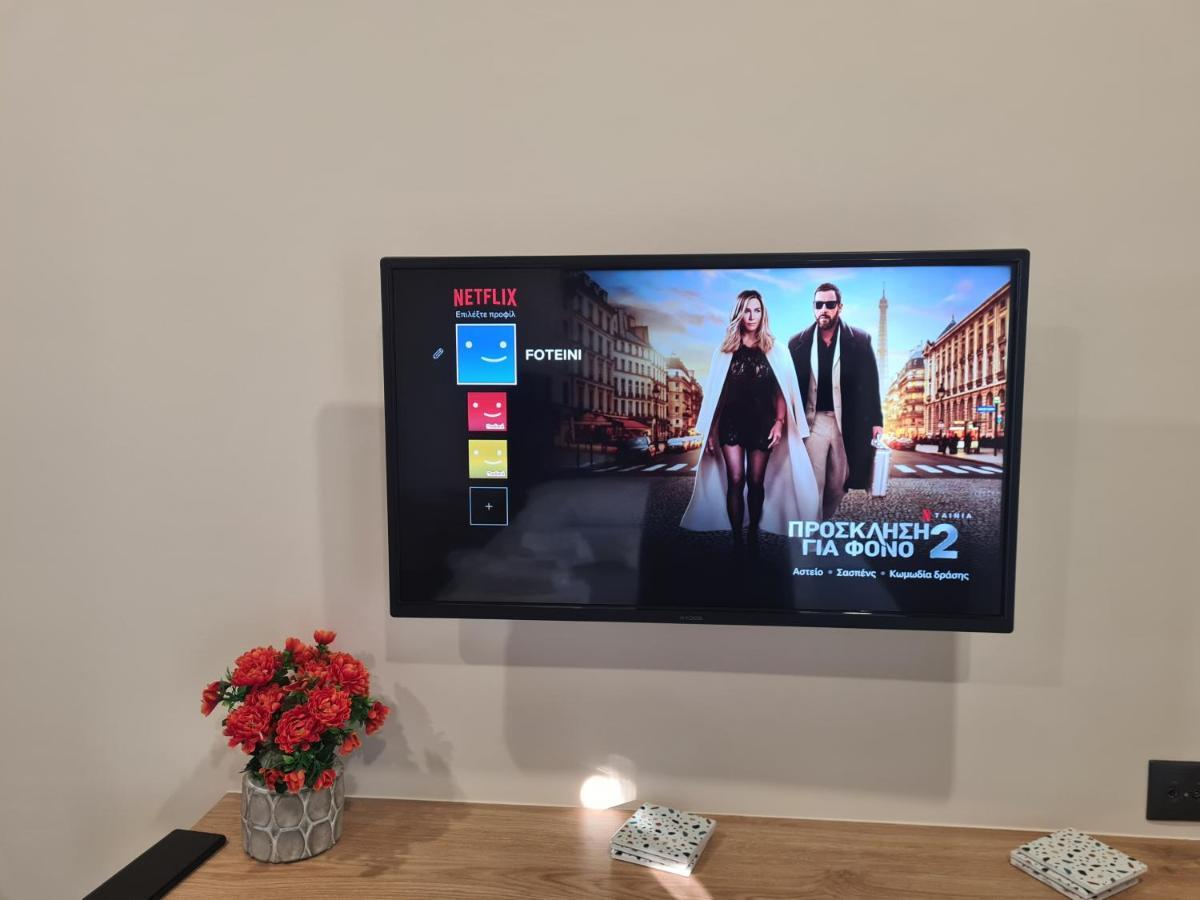 شقة Fay'S Luxury Loft فولوس المظهر الخارجي الصورة