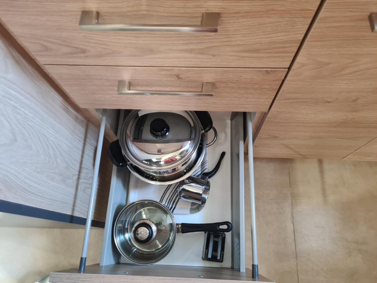 شقة Fay'S Luxury Loft فولوس المظهر الخارجي الصورة