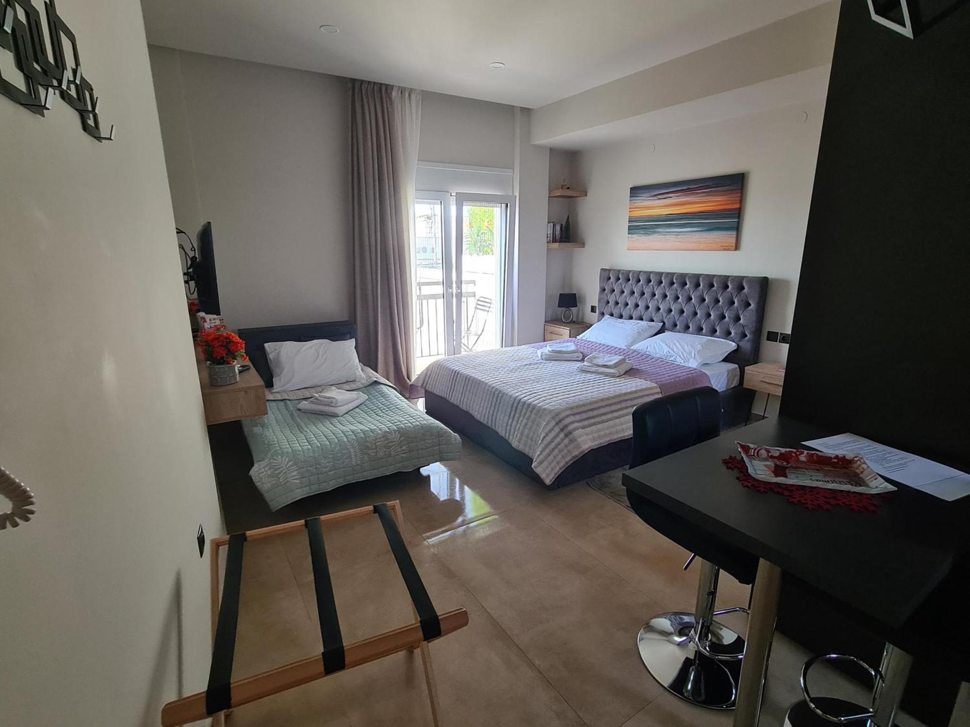 شقة Fay'S Luxury Loft فولوس المظهر الخارجي الصورة