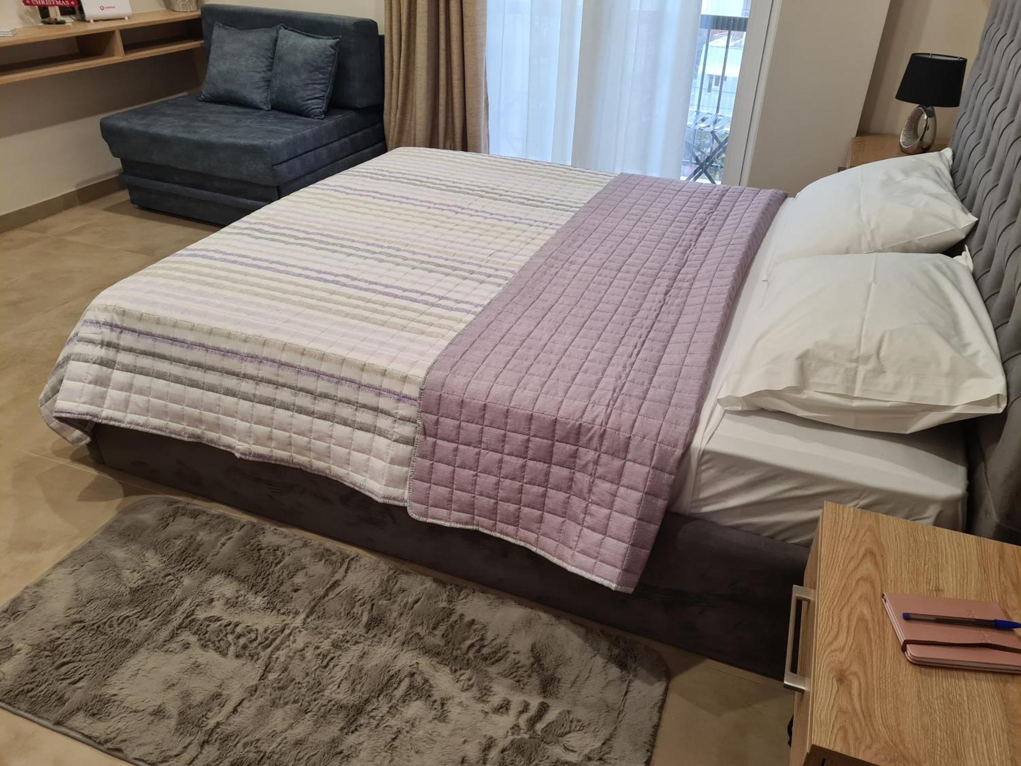 شقة Fay'S Luxury Loft فولوس المظهر الخارجي الصورة