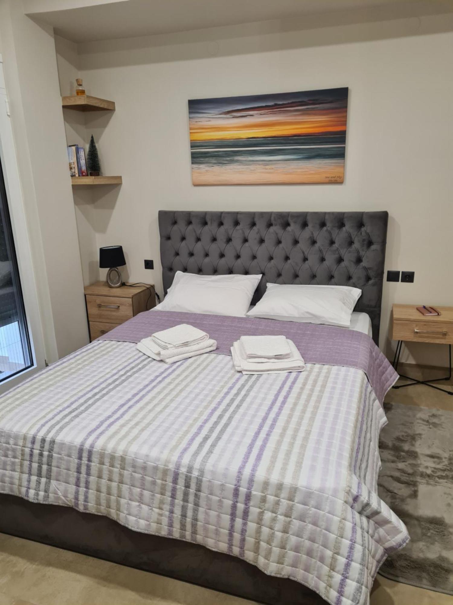 شقة Fay'S Luxury Loft فولوس المظهر الخارجي الصورة