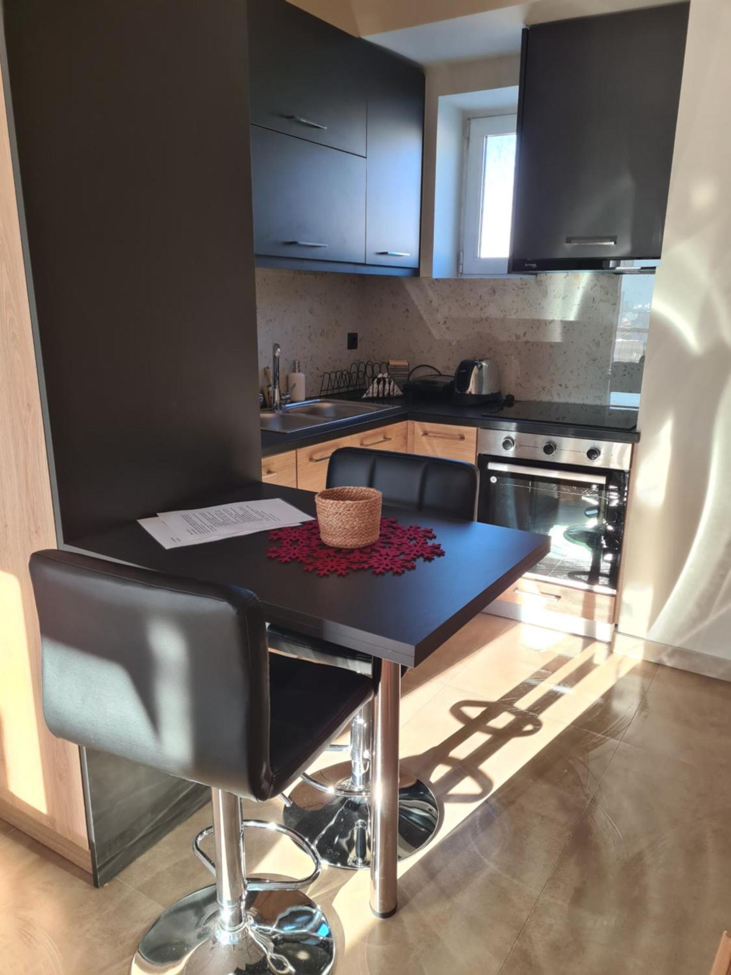 شقة Fay'S Luxury Loft فولوس المظهر الخارجي الصورة