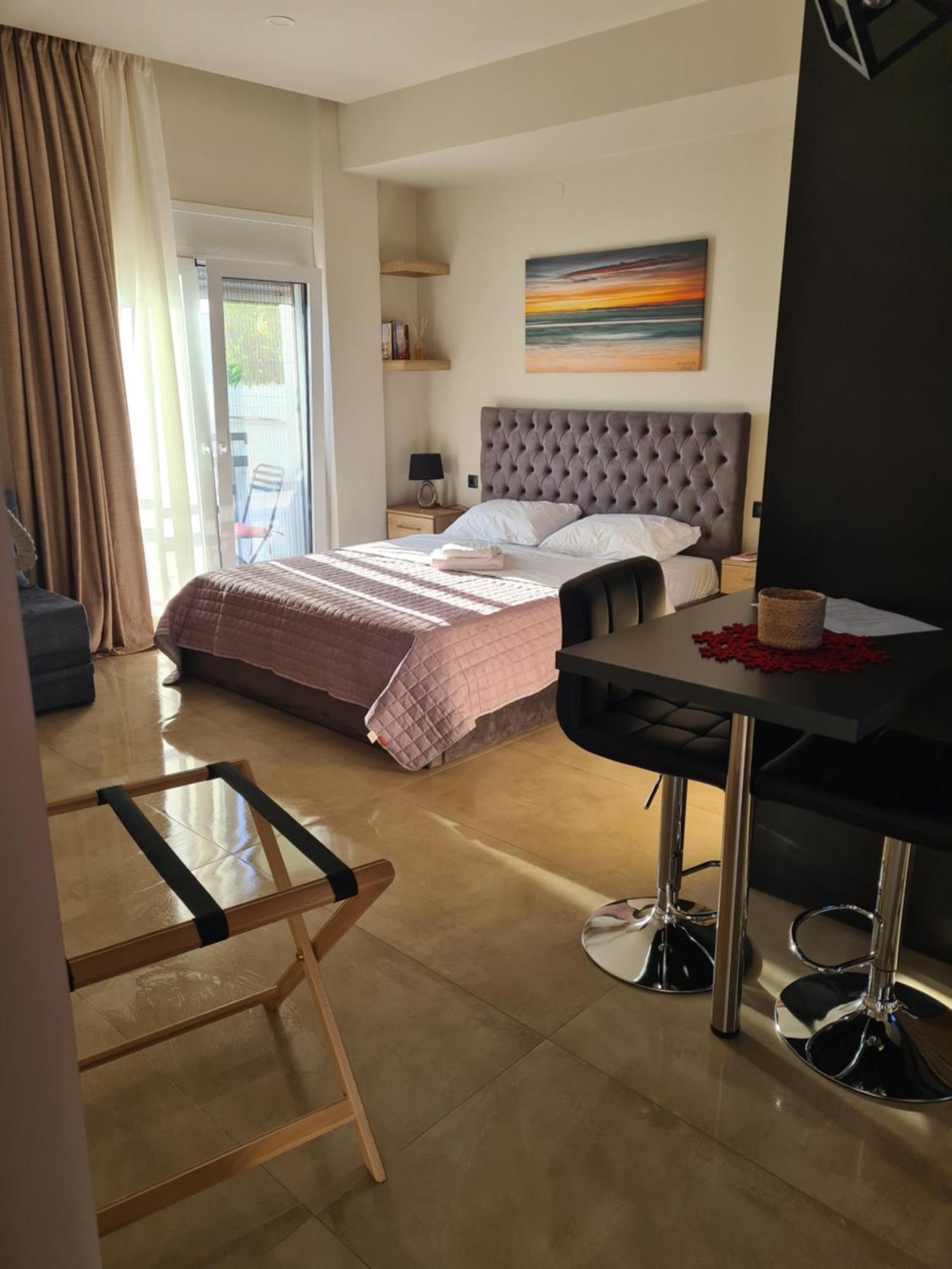 شقة Fay'S Luxury Loft فولوس المظهر الخارجي الصورة