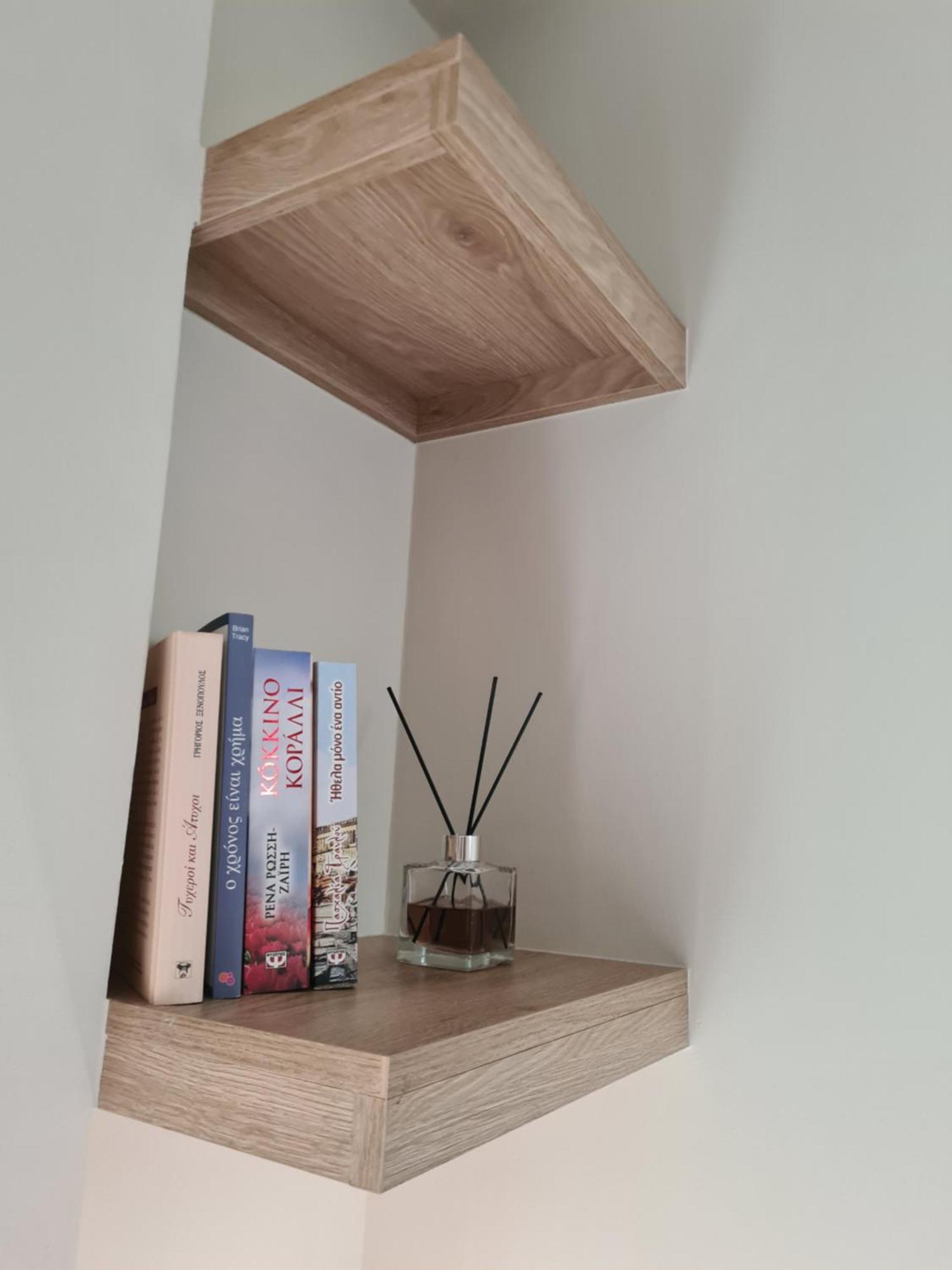 شقة Fay'S Luxury Loft فولوس المظهر الخارجي الصورة