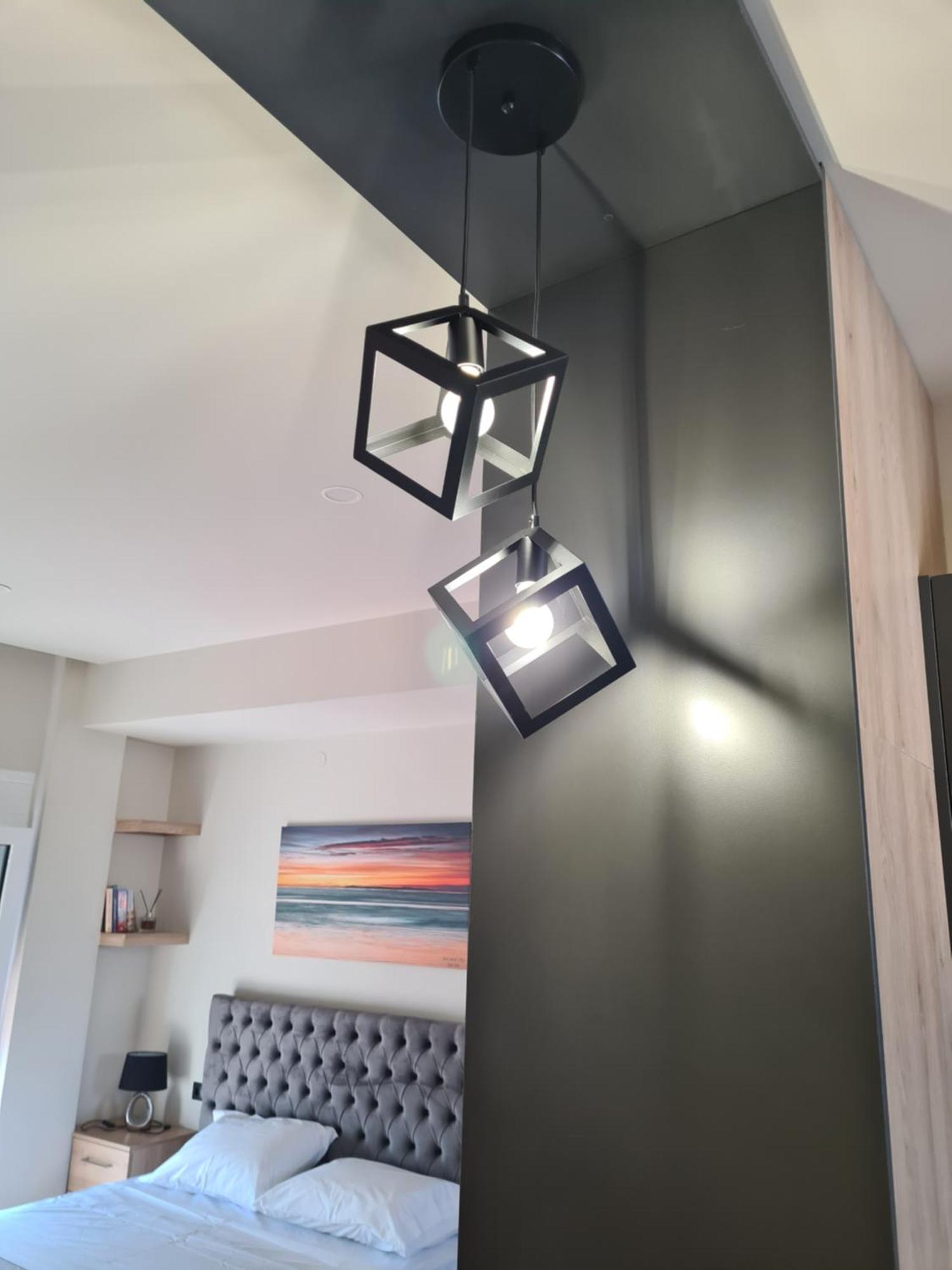 شقة Fay'S Luxury Loft فولوس المظهر الخارجي الصورة