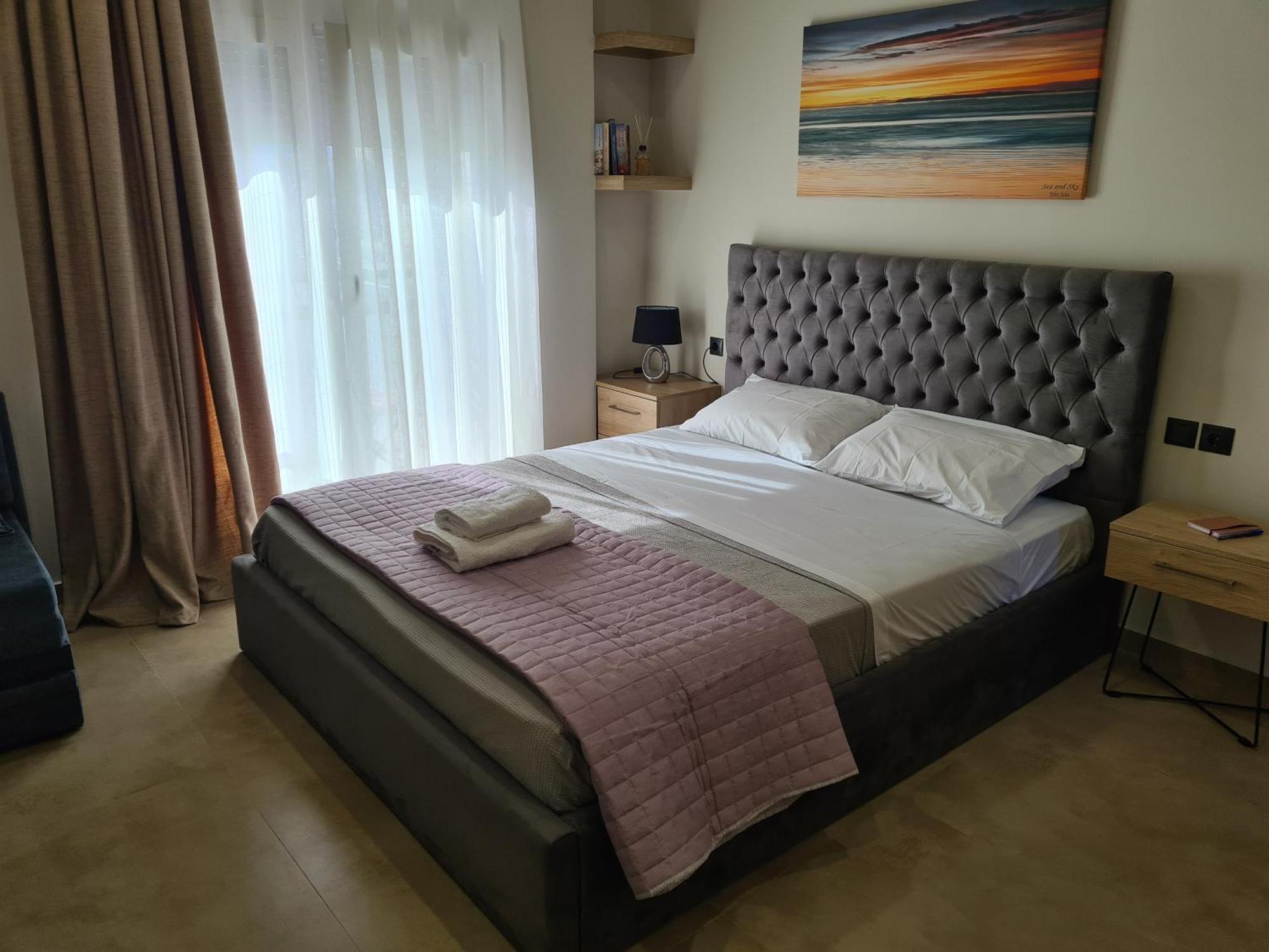 شقة Fay'S Luxury Loft فولوس المظهر الخارجي الصورة