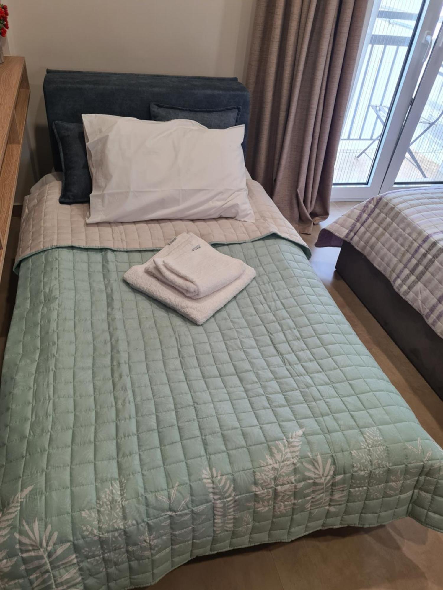 شقة Fay'S Luxury Loft فولوس الغرفة الصورة