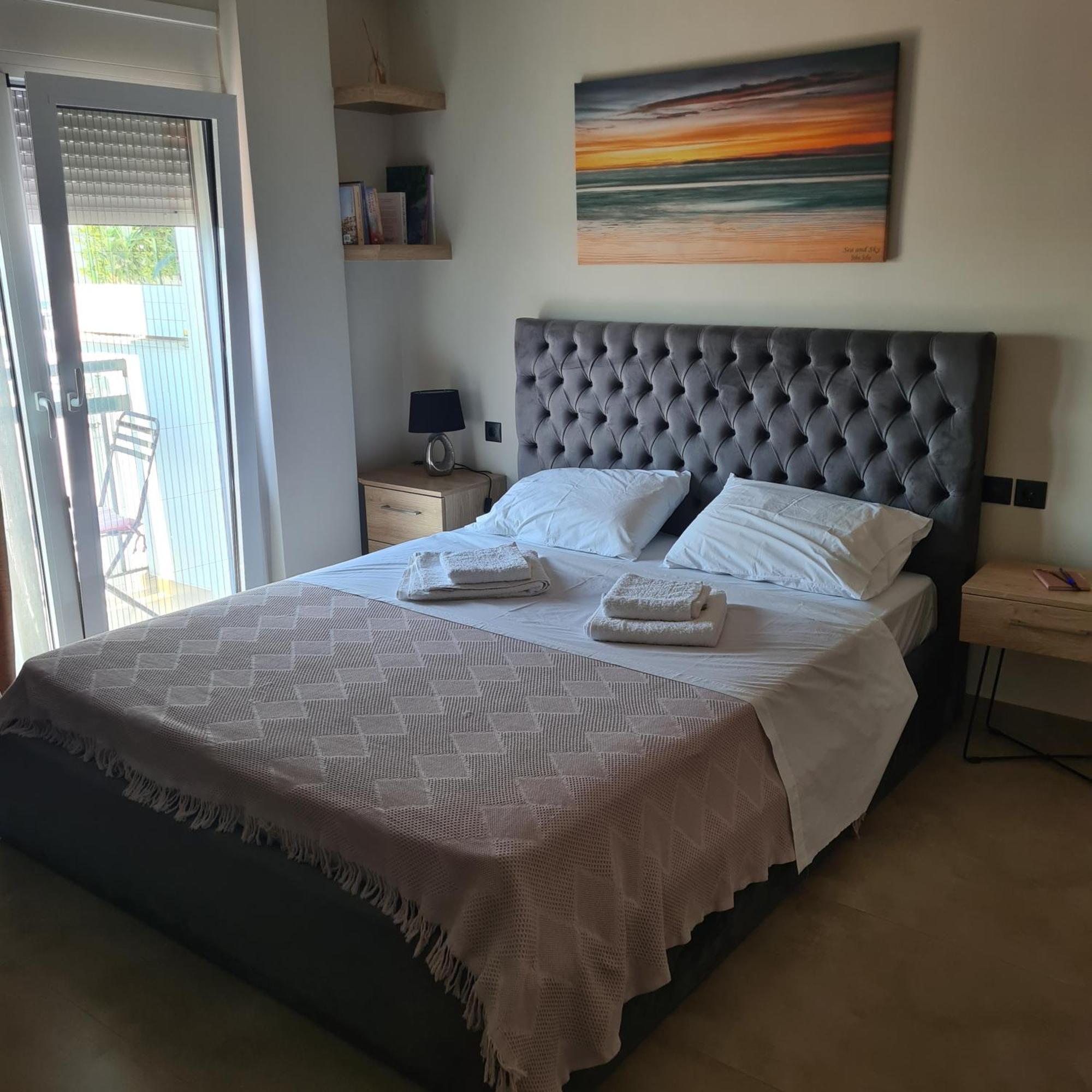 شقة Fay'S Luxury Loft فولوس المظهر الخارجي الصورة